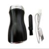 Model Mini Dual-Head Electric Shaver Pocket Shaver USB Mini Shavers for Men Washable Head Razor Rechargeable Random Color- 2Pack view 3