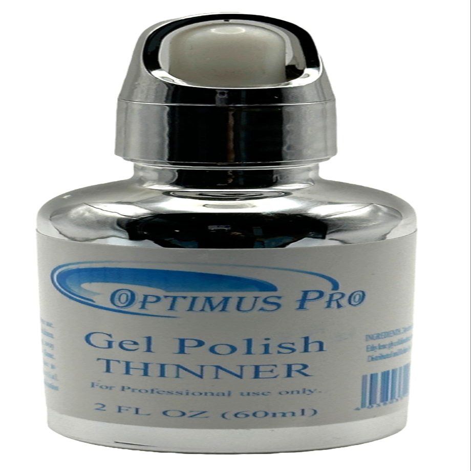 Optimus Pro Gel Polish Thinner 60ml/2oz