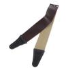Ipetboom Razor Sharpening Strop Double Edge Razor Blade Sharpener Canvas Leather Random Color view 1