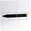 Ipetboom Razor Sharpening Strop Double Edge Razor Blade Sharpener Canvas Leather Random Color view 2