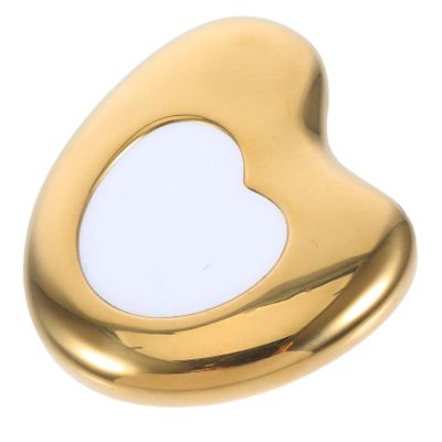 FOMIYES Stainless Steel Facial Massager for Women Cooling Eye Roller Tool to Relieve Eye Fatigue Reduce Dark Circles and Tighten Skin Face and Neck