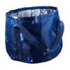 Ipetboom Portable Folding Foot Soak Basin Multi-use Water Tub for Travel Bathing and Outdoor Activities Lightweight and Space-Saving Design for Easy Carrying view 1