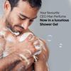 Bella Vita Luxury CEO MAN Body Wash Refreshing Shower Gel for Deep Cleansing, Hydrating & Moisturising Skin with Aloe Vera & Charcoal Powder 500 Ml view 2