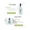 Aichun Beauty Licorice Root Skin Care Series Set Herbal Extract Repair Mositurizing Anti-Aging Deep Cleansing Soothing Facial Serum Cream Skin Oil Face Wash 5pcs view 2