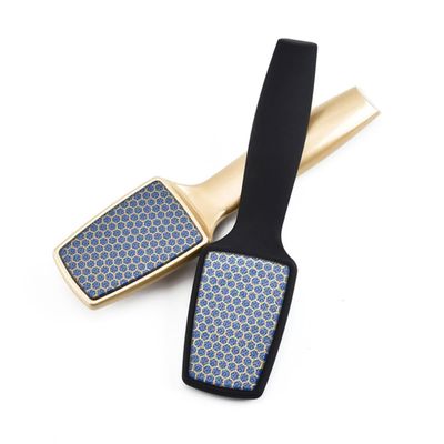 Ipetboom Pumice Stone Foot Scraper Heel Scrubber for Feet Dead Skin Grinding Pedicure Tool Portable Exfoliator