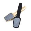 Ipetboom Pumice Stone Foot Scraper Heel Scrubber for Feet Dead Skin Grinding Pedicure Tool Portable Exfoliator view 1