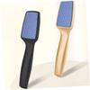 Ipetboom Pumice Stone Foot Scraper Heel Scrubber for Feet Dead Skin Grinding Pedicure Tool Portable Exfoliator view 3