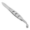 BESPORTBLE 5pcs Treatment Tweezers Eyelid Tweezer Women Beauty Tool Eyelid Meibomian Gland Expressor view 2