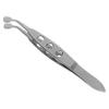 BESPORTBLE 5pcs Treatment Tweezers Eyelid Tweezer Women Beauty Tool Eyelid Meibomian Gland Expressor view 3
