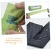FOMIYES 6rolls Barber Paper Neck Strips Hairdressing Wrap Strips for Haircutting Salon Styling Paper view 4