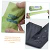 Healvian 6rolls Hair Cutting and Neck Protection Paper Hairdressing Stretchy Wrap Barber Neck Band Disposal Paper Hair Cutting Supplies view 2