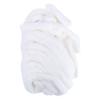 Didiseaon Oil Absorbing Cotton Strips for Perms Pure Cotton Rounds for Hair Makeup Soft Absorbent view 1