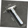 Ipetboom Manual Double-sided Razor Holder with Adjustable Blades for Men Lightweight Durable Shaving Machine with Razor Blades for Home and Travel Use view 2