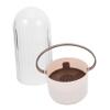 FOMIYES Makeup Sponge Organizer Brush Holder Makeup Brush Cleaner Drying Rack for Women Compact Portable Beauty Tools Storage Box view 1