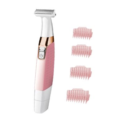 FOMIYES Ergonomic Facial Hair Removal Tool Instant Painless Shaving Device Perfect for Upper Lip Chin Cheeks No Burrs Cuts Bumps or Irritation