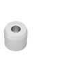 Ipetboom Zinc Alloy Base Stand for Manual Shaving Brush Holder for Salon Use Rustproof Design -resistant Base Smooth Edges for view 1