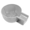 Ipetboom Handheld Shaving Cream Foam Bowl Small Shaving Bowl for Men Multi-use Barber view 1
