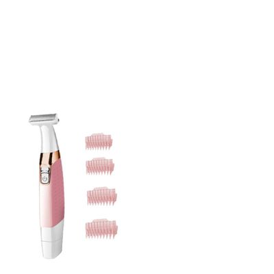 Didiseaon Body Hair Shaver Machine No Burrs No Cuts No Bumps Comfortable for Travel Gym