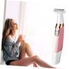 Didiseaon Body Hair Shaver Machine No Burrs No Cuts No Bumps Comfortable for Travel Gym view 2