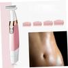 Didiseaon Body Hair Shaver Machine No Burrs No Cuts No Bumps Comfortable for Travel Gym view 4
