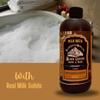 Black Canyon Salted Caramel & Bourbon Scented Milk & Bubble Bath, 12 Oz view 3