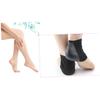 Ipetboom 1pair Gel Heel Socks Crack Protectors for Shoes Boots Moisturizing Ankle Socks view 1
