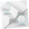 Didiseaon 200pcs Disposable Guest Towels Absorbent Hair Drying Cloths for Salon Makeup and Cotton Hand Tissue Towels for Travel and Home Use view 3
