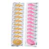 Ipetboom Lip Pad Pack 20pcs Collagen Masks Exfoliating Moisturizing Lip Anti Aging Random Style view 1
