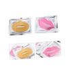 Ipetboom Lip Pad Pack 20pcs Collagen Masks Exfoliating Moisturizing Lip Anti Aging Random Style view 3