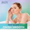 SATIN SMOOTH Pre Wax Cleanser & Aloe Vera Post Wax Cooling Gel Duo - Hair Removal Prep and Aftercare Kit, 16 oz view 2