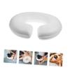 Didiseaon Face down Pillow U-shaped Neck Support Pillow for Spa Salon Chiropractor Acupuncturist and Home Use view 3