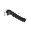 Ipetboom Electric Back Shaver for Men Cordless Hair Removal Razor with Long Handle Easy to Use Grooming Tool for Smooth Hair Back Black Design view 2