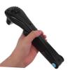 Ipetboom Electric Back Shaver for Men Cordless Hair Removal Razor with Long Handle Easy to Use Grooming Tool for Smooth Hair Back Black Design view 4