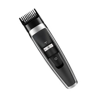 Didiseaon USB Rechargeable Beard Trimmer and Hair Clipper Hair Remover Control for Precision Grooming for Men Facial Care