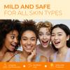 Beef Tallow Sunscreen SPF 50 with Mineral : Instant Sun Protection Non Nano Zinc Oxide Sunblock- Non Greasy Formula- Beach Jogging Outdoor Sports - 3 Fl oz, 85g view 3