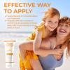 Beef Tallow Sunscreen SPF 50 with Mineral : Instant Sun Protection Non Nano Zinc Oxide Sunblock- Non Greasy Formula- Beach Jogging Outdoor Sports - 3 Fl oz, 85g view 4