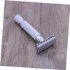 Didiseaon Professional Double Safety Razor Men Steel Razor Beard Grooming Kit Safe Shave No Stinging No Bumps view 3