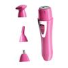 Ipetboom Electric Nose Hair Trimmer USB Rechargeable Grooming Tool for Men Women Compact Design for Safe and Painless Hair Removal in view 1