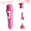 Ipetboom Electric Nose Hair Trimmer USB Rechargeable Grooming Tool for Men Women Compact Design for Safe and Painless Hair Removal in view 2