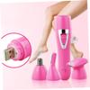 Ipetboom Electric Nose Hair Trimmer USB Rechargeable Grooming Tool for Men Women Compact Design for Safe and Painless Hair Removal in view 3
