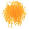 LOORGVEL 2packs Perming Clips Hair Roller Picks for Hair Curling Styling Easy to Clean Hairdressing Tools for Women Girls Random Color view 1