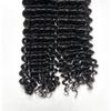 Crochet Human Hair Curly for Black Women Pre Separated Crochet Hair Extensions Human Hair Water Wave Bundles Knotless 18inch 120g (usually 240g full head) view 3