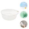 FOMIYES Multi-Functional Plastic Washing Basin for Feet Dish Washing Face Cleaning view 3