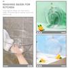 FOMIYES Multi-Functional Plastic Washing Basin for Feet Dish Washing Face Cleaning view 4