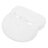 Beatifufu Hot Compress Facial Steamer Towel Mask Thickened Double-Layer Skin Care Towel for Hot and Cold Treatment Reusable Face Mask for Spa and Home Use view 1