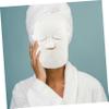 Beatifufu Hot Compress Facial Steamer Towel Mask Thickened Double-Layer Skin Care Towel for Hot and Cold Treatment Reusable Face Mask for Spa and Home Use view 3