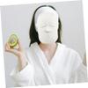 Beatifufu Hot Compress Facial Steamer Towel Mask Thickened Double-Layer Skin Care Towel for Hot and Cold Treatment Reusable Face Mask for Spa and Home Use view 4