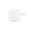 Didiseaon 2rolls Disposabe Cotton Facial Pads Pads Each Dry Wet Face Wipes Gentle Makeup Remover for Travel view 2