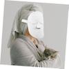 FOMIYES Thick Reusable Face Towel Mask for Skincare Hot Cold Compress Towel for Facial Steaming Double-Layer Design with Easy Cleaning for Spa and Home Use view 4