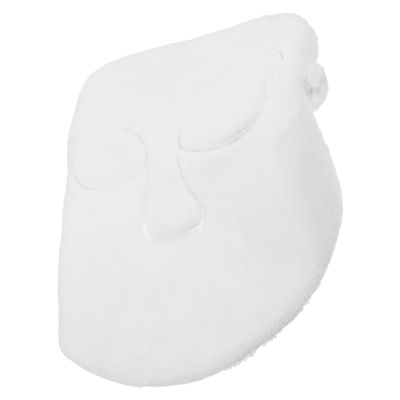 Didiseaon Facial Beauty Towel Hot Cold Compress Towel Mask for Women Reusable Face Mask